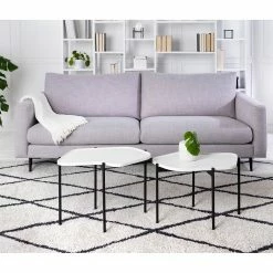 Red Living Bouts de canapé Morand (lot de 2) - Blanc 14 Red Living Bouts de canapé Morand (lot de 2) - Blanc -loftscape Boutique 1000218396 211108 090126000025 MOOD DETAILS P000000001000218396 mood