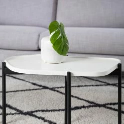 Red Living Bouts de canapé Morand (lot de 2) - Blanc 19 Red Living Bouts de canapé Morand (lot de 2) - Blanc -loftscape Boutique 1000218396 211108 090126000037 DETAILS P000000001000218396