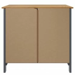 Maison Belfort Commode Rivery III - Pin massif - Anthracite -loftscape Boutique 1000218438 210128 06171600040 DETAILS P000000001000218438