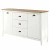 Maison Belfort Buffet Rivery III - Pin massif - Blanc 2 Maison Belfort Buffet Rivery III - Pin massif - Blanc -loftscape Boutique 1000218442 220407 010 IMAGE P000000001000218442