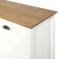 Maison Belfort Buffet Rivery III - Pin massif - Blanc 19 Maison Belfort Buffet Rivery III - Pin massif - Blanc -loftscape Boutique 1000218442 220407 070 DETAILS P000000001000218442