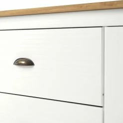 Maison Belfort Buffet Rivery III - Pin massif - Blanc 21 Maison Belfort Buffet Rivery III - Pin massif - Blanc -loftscape Boutique 1000218442 220407 090 DETAILS P000000001000218442