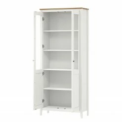 Maison Belfort Vitrine Rivery I - Pin massif - Blanc 8 Maison Belfort Vitrine Rivery I - Pin massif - Blanc -loftscape Boutique 1000218449 210128 06191500090 DETAILS P000000001000218449