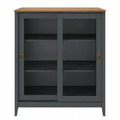 Maison Belfort Buffet Rivery IV - Pin massif - Anthracite 9 Maison Belfort Buffet Rivery IV - Pin massif - Anthracite -loftscape Boutique 1000218453 210128 06195100105 DETAILS P000000001000218453