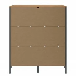 Maison Belfort Buffet Rivery IV - Pin massif - Anthracite 11 Maison Belfort Buffet Rivery IV - Pin massif - Anthracite -loftscape Boutique 1000218453 210128 06195700107 DETAILS P000000001000218453