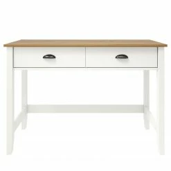 Maison Belfort Console Rivery - Pin massif - Blanc 9 Maison Belfort Console Rivery - Pin massif - Blanc -loftscape Boutique 1000218464 210128 06213900155 DETAILS P000000001000218464