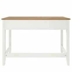 Maison Belfort Console Rivery - Pin massif - Blanc 11 Maison Belfort Console Rivery - Pin massif - Blanc -loftscape Boutique 1000218464 210128 06214400157 DETAILS P000000001000218464