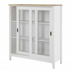 Maison Belfort Buffet Rivery IV - Pin massif - Blanc 16 Maison Belfort Buffet Rivery IV - Pin massif - Blanc -loftscape Boutique 1000218465 220425 031 DETAILS P000000001000218465