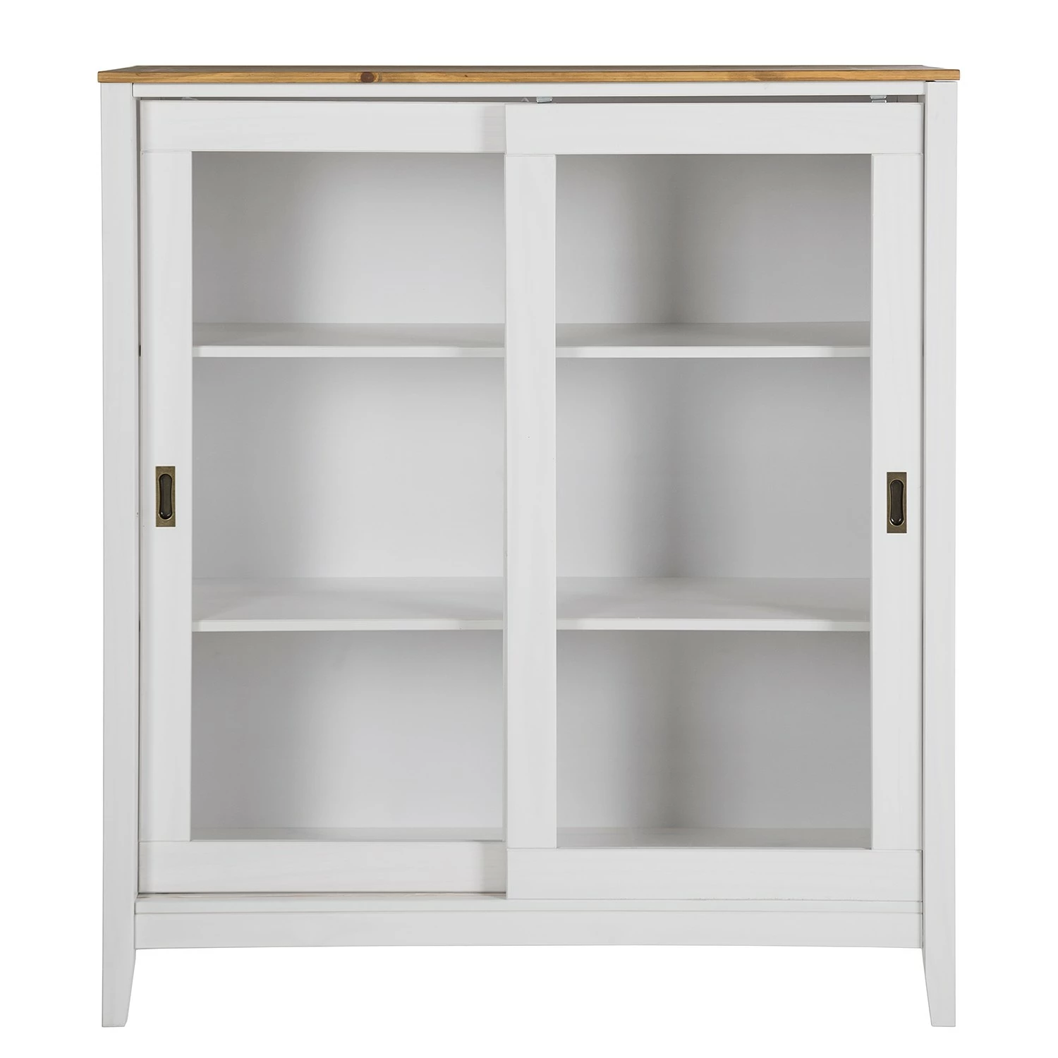 Maison Belfort Buffet Rivery IV - Pin massif - Blanc 7 Maison Belfort Buffet Rivery IV - Pin massif - Blanc – Image 5