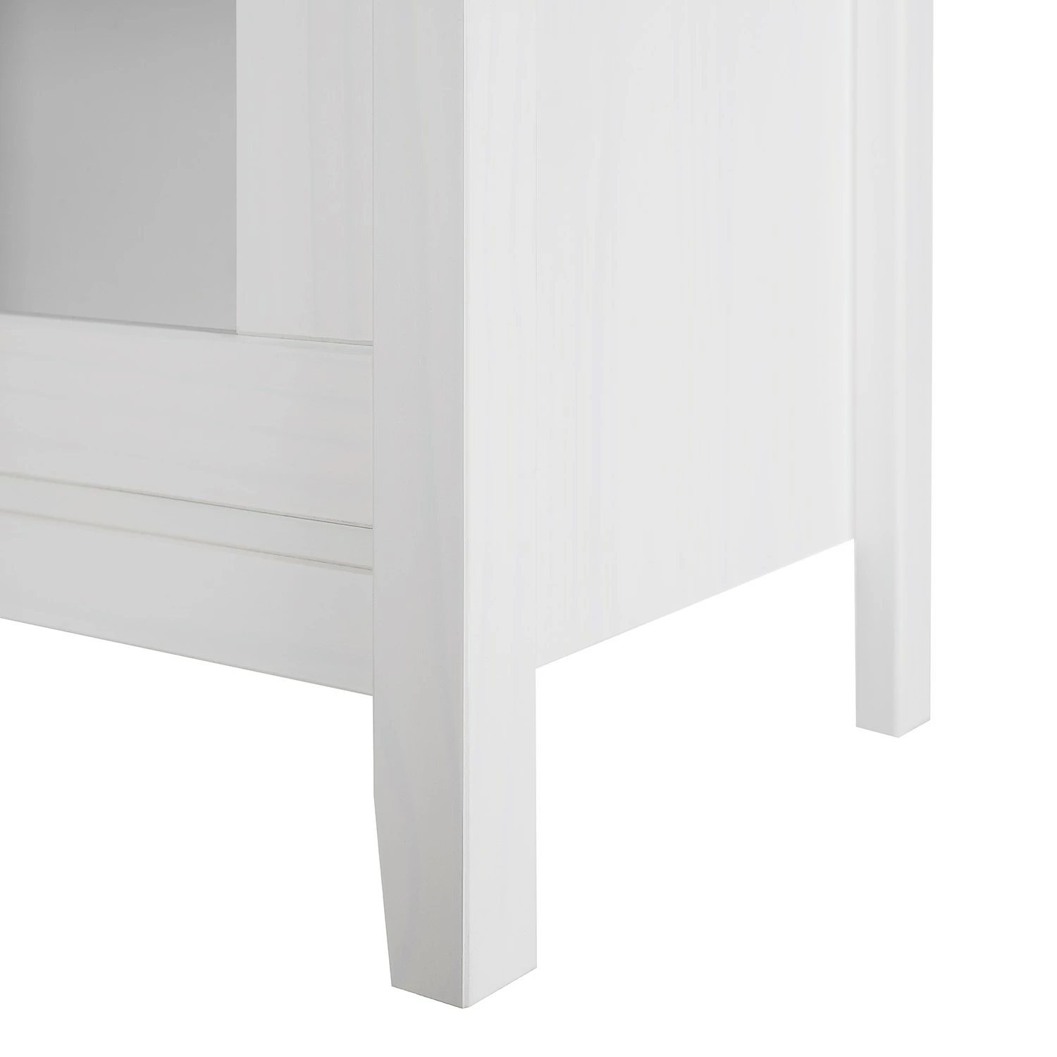 Maison Belfort Buffet Rivery IV - Pin massif - Blanc 10 Maison Belfort Buffet Rivery IV - Pin massif - Blanc – Image 8