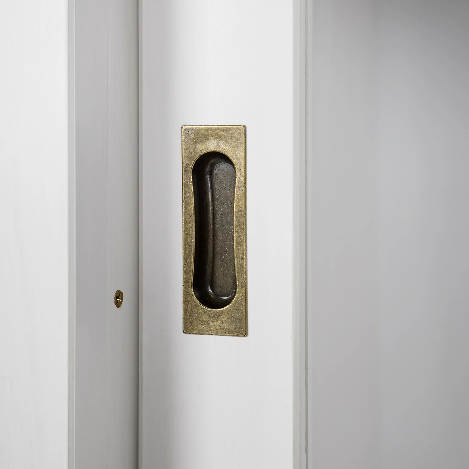 Maison Belfort Buffet Rivery IV - Pin massif - Blanc 12 Maison Belfort Buffet Rivery IV - Pin massif - Blanc – Image 10