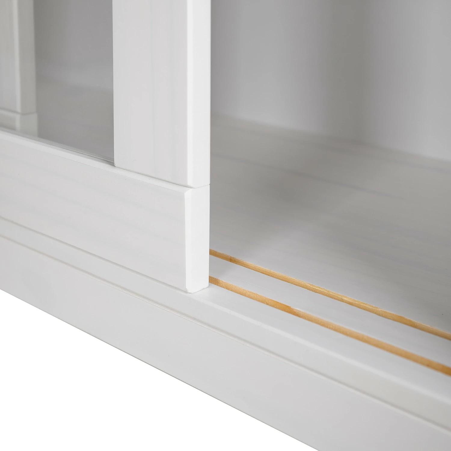 Maison Belfort Buffet Rivery IV - Pin massif - Blanc 13 Maison Belfort Buffet Rivery IV - Pin massif - Blanc – Image 11