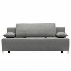 Fredriks Canapé convertible Pahala - Tissu - Gris lumineux -loftscape Boutique 1000218605 210202 11572100002 DETAILS P000000001000218605