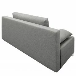 Fredriks Canapé convertible Pahala - Tissu - Gris lumineux -loftscape Boutique 1000218605 210202 11572200006 DETAILS P000000001000218605