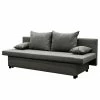 Fredriks Canapé convertible Towson II - Tissu - Gris -loftscape Boutique 1000218618 210202 11574300038 IMAGE P000000001000218618
