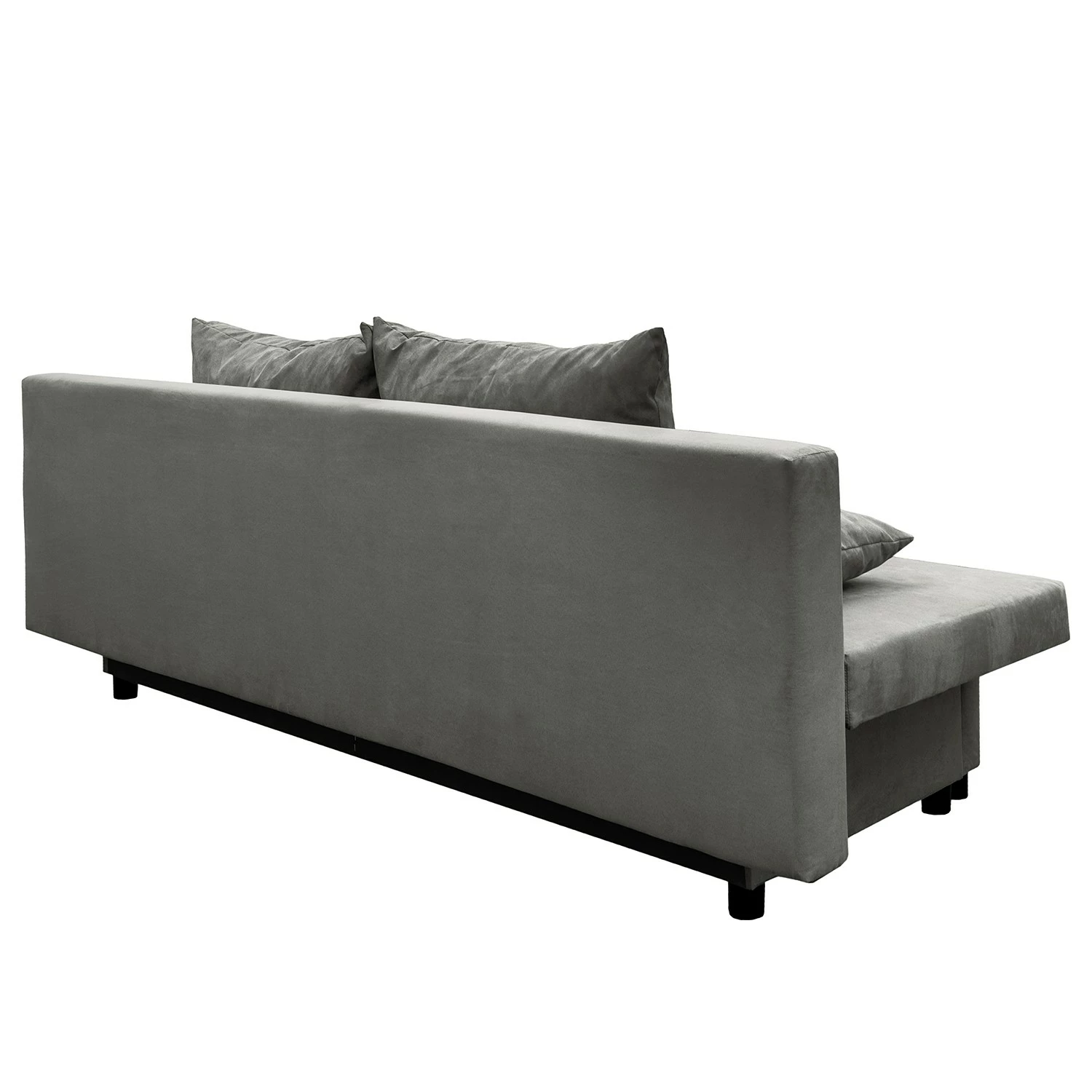 Fredriks Canapé convertible Towson II - Tissu - Gris 5 Fredriks Canapé convertible Towson II - Tissu - Gris – Image 3