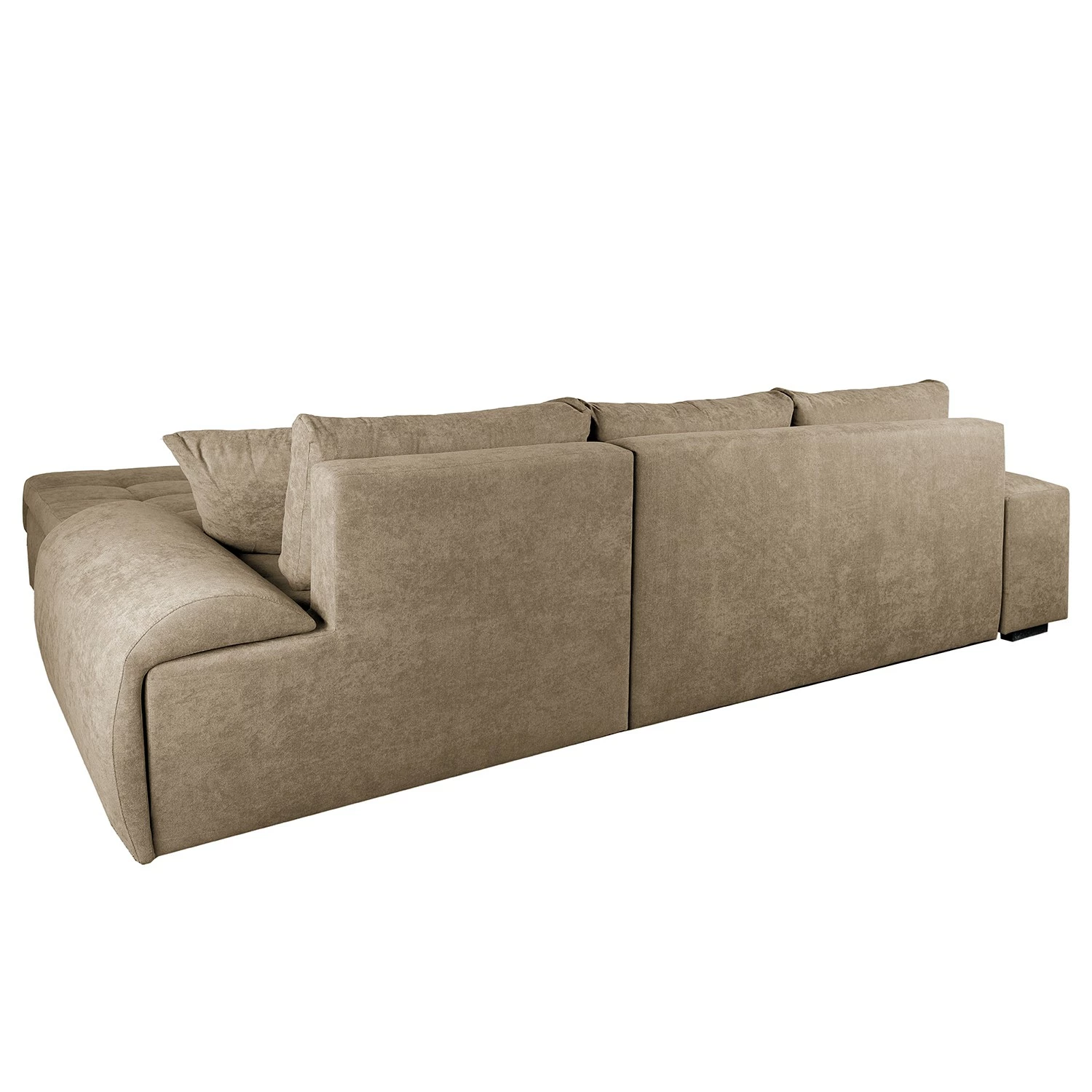 Fredriks Canapé d’angle Powick II - Tissu - Cappuccino 6 Fredriks Canapé d’angle Powick II - Tissu - Cappuccino – Image 4