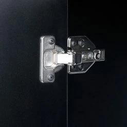 Ars manufacti Buffet Kayys - Verre / Métal - Noir -loftscape Boutique 1000219025 210121 07303500033 DETAILS P000000001000219025