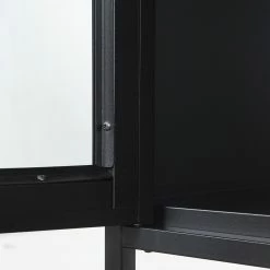 Ars manufacti Buffet Kayys - Verre / Métal - Noir -loftscape Boutique 1000219025 210330 15113900032 DETAILS P000000001000219025