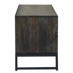 Jack & Alice Meuble TV Loga - Acacia massif / Fer - Acacia Gris 13 Jack & Alice Meuble TV Loga - Acacia massif / Fer - Acacia Gris -loftscape Boutique 1000219277 210303 09483500018 DETAILS P000000001000219277