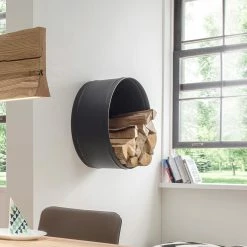 Red Living Patère Uphall - Métal - Noir -loftscape Boutique 1000219501 200724 06293400044 MOOD DETAILS P000000001000219501 mood