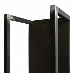 Red Living Rangement pour bois de chauffage Huntley - Métal - Noir vintage -loftscape Boutique 1000219504 200724 06293600057 DETAILS P000000001000219504