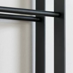 Loftscape Étagère à vin Custer - Métal - Noir -loftscape Boutique 1000219551 200724 06295500238 DETAILS P000000001000219551