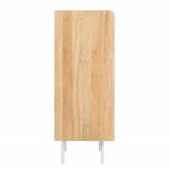 Studio Copenhagen Commode Noovi - Partiellement en chêne sauvage massif - Blanc / Chêne sauvage -loftscape Boutique 1000220567 200820 08050500003 DETAILS P000000001000220567