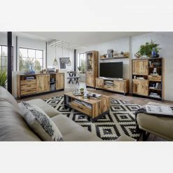 Ridgevalley Tablette murale Priay - Imitation mélèze / Graphite - Largeur : 155 cm 10 Ridgevalley Tablette murale Priay - Imitation mélèze / Graphite - Largeur : 155 cm -loftscape Boutique 1000220671 200819 06340200028 MOOD DETAILS P000000001000220671 mood