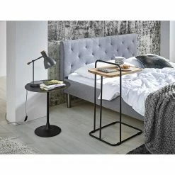 Loftscape Bout de canapé Calpella - Métal - Noir -loftscape Boutique 1000221679 200812 13181700096 MOOD DETAILS P000000001000221679 mood