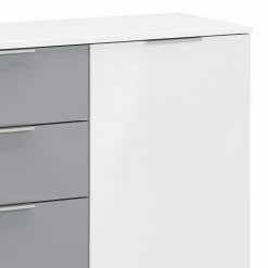 Rauch Orange Commode Bellezza II - Blanc alpin / Gris -loftscape Boutique 1000221706 200824 14423600053 DETAILS P000000001000221706