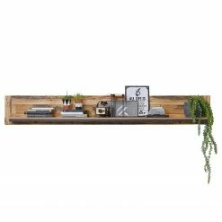 Ridgevalley Ensemble meubles TV Priay II (3 élém.) - Avec éclairage - Imitation mélèze / Graphite -loftscape Boutique 1000221768 200831 14271800024 DETAILS P000000001000221768