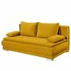 Fredriks Canapé convertible Redhill - Microfibre - Microfibre Ranu: Jaune moutarde -loftscape Boutique 1000222077 201113 12533300114 IMAGE P000000001000222077