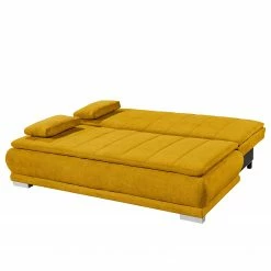 Fredriks Canapé convertible Redhill - Microfibre - Microfibre Ranu: Jaune moutarde 15 Fredriks Canapé convertible Redhill - Microfibre - Microfibre Ranu: Jaune moutarde -loftscape Boutique 1000222077 201113 12534100117 DETAILS P000000001000222077