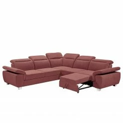 Fredriks Canapé d’angle Mayhill - Tissu - Tissu Roge: Rose vieilli - Fonction lit à gauche (vue de face) 24 Fredriks Canapé d’angle Mayhill - Tissu - Tissu Roge: Rose vieilli - Fonction lit à gauche (vue de face) -loftscape Boutique 1000222125 201119 09422500177 DETAILS P000000001000222125