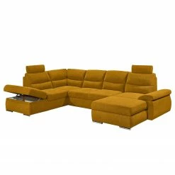 Fredriks Canapé panoramique Caldwell - Tissu - Tissu Roge: Safran - Méridienne longue à gauche (vue de face) 19 Fredriks Canapé panoramique Caldwell - Tissu - Tissu Roge: Safran - Méridienne longue à gauche (vue de face) -loftscape Boutique 1000222154 201119 09423400391 DETAILS P000000001000222154