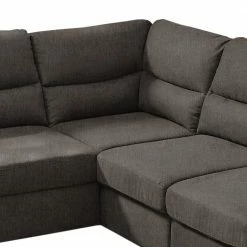 Fredriks Canapé d’angle Gladwin - Microfibre Ranu: Gris minéral - Fonction lit à gauche (vue de face) 22 Fredriks Canapé d’angle Gladwin - Microfibre Ranu: Gris minéral - Fonction lit à gauche (vue de face) -loftscape Boutique 1000222268 210726 07143300009 DETAILS P000000001000222268