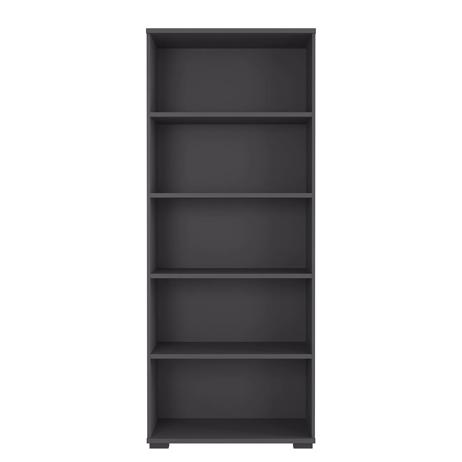 Germania Étagère de bureau GW-Profi 2.0 - Graphite - Hauteur : 200 cm 6 Germania Étagère de bureau GW-Profi 2.0 - Graphite - Hauteur : 200 cm – Image 4
