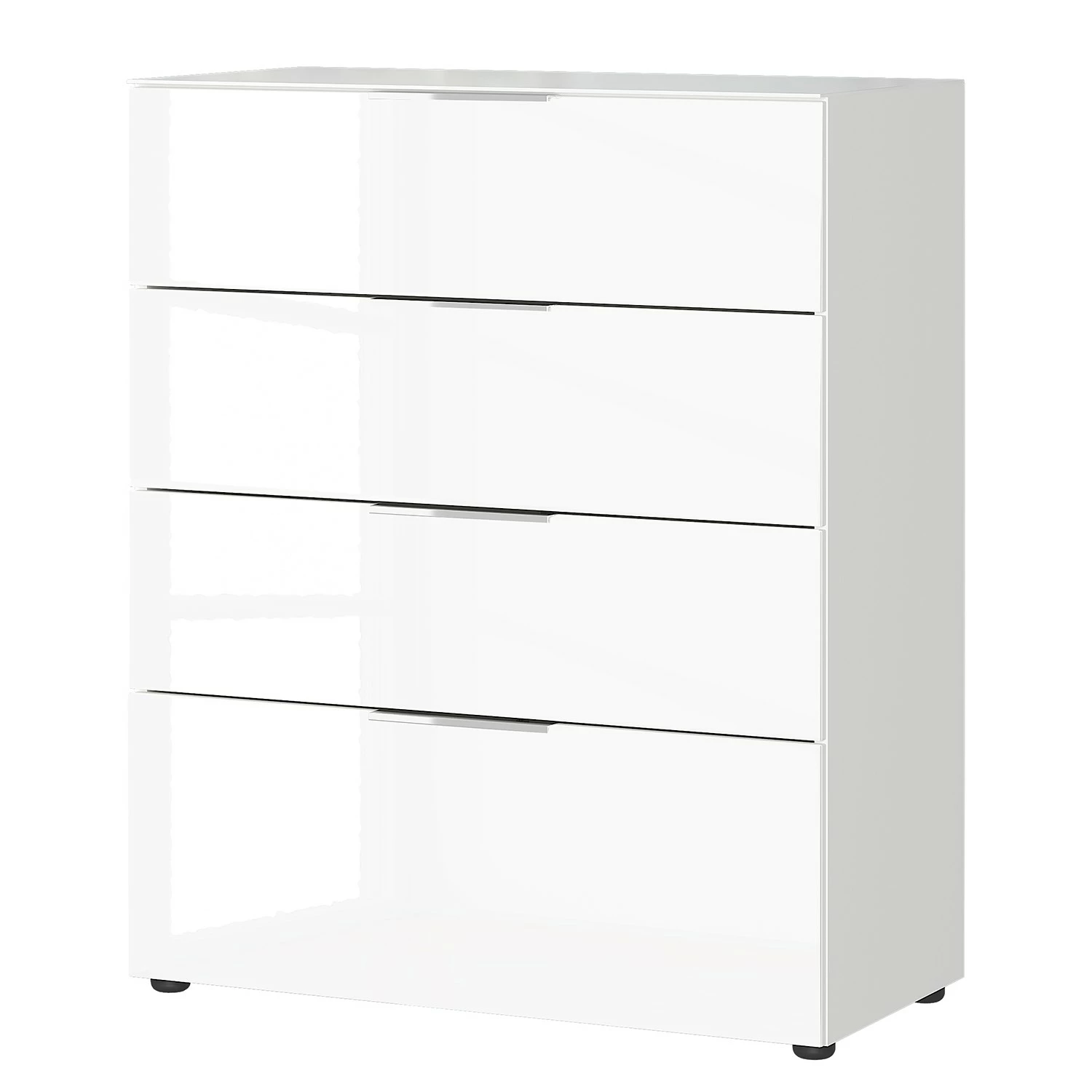 Germania Commode Oakland I - Blanc 3 Germania Commode Oakland I - Blanc