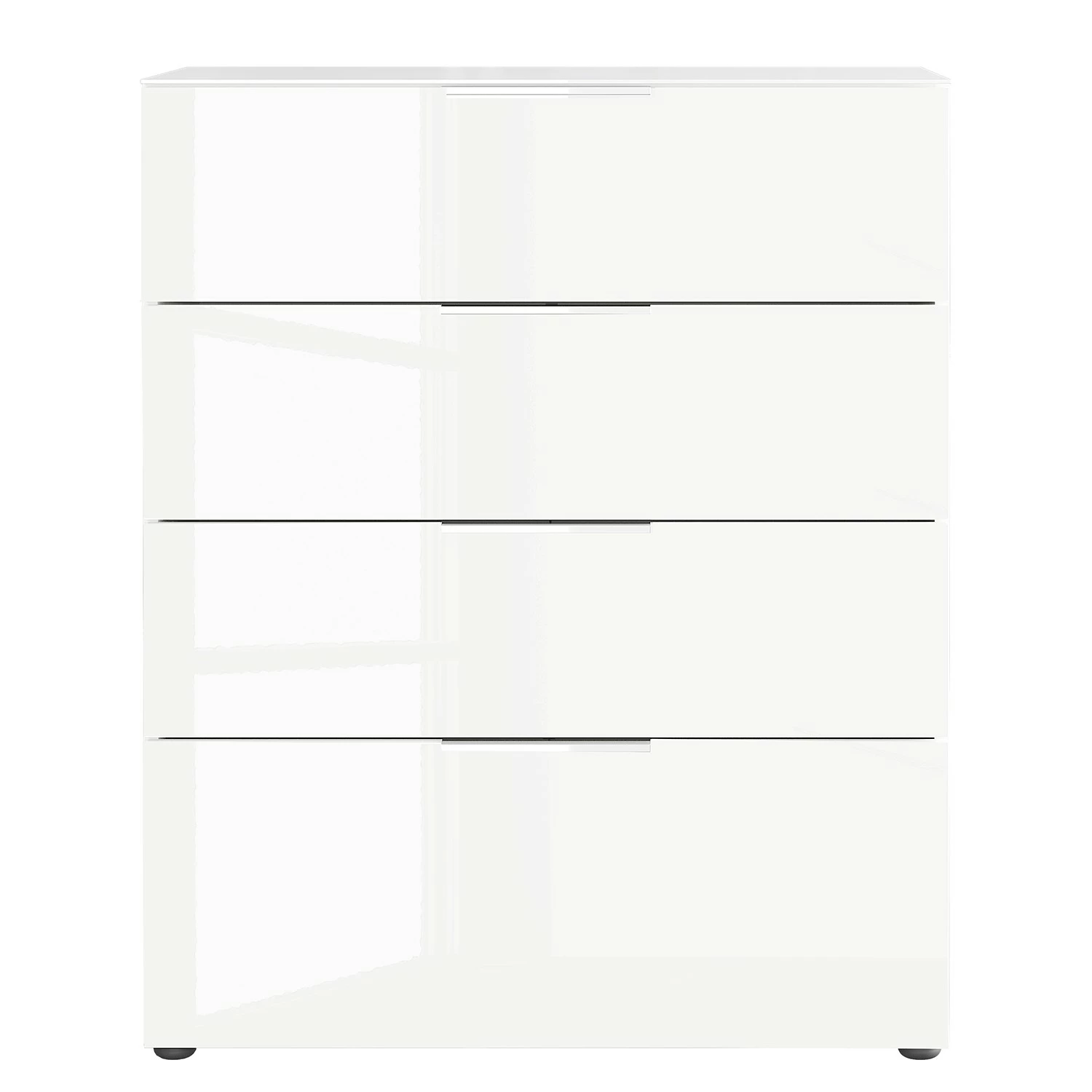 Germania Commode Oakland I - Blanc 5 Germania Commode Oakland I - Blanc – Image 3