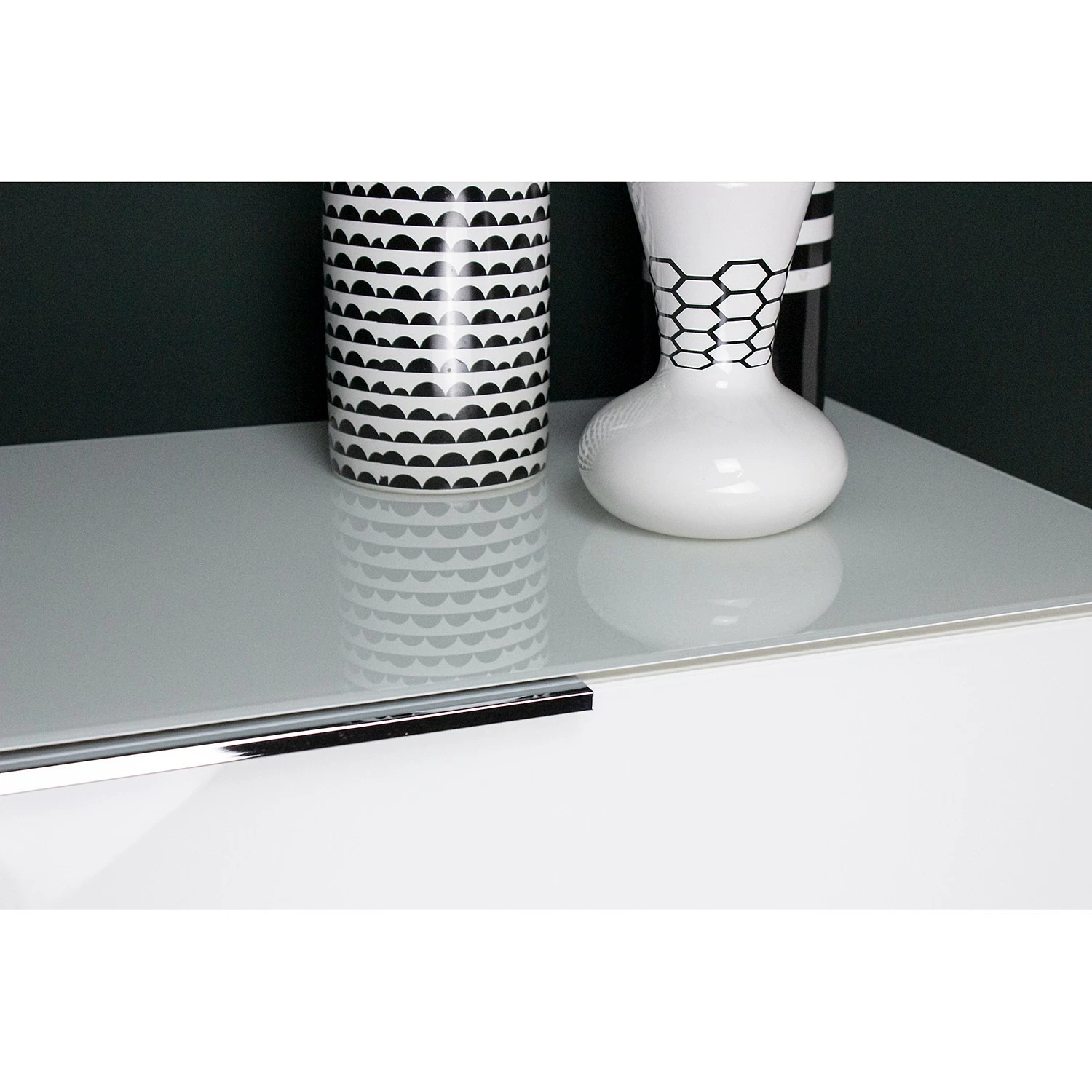 Germania Commode Oakland I - Blanc 7 Germania Commode Oakland I - Blanc – Image 5