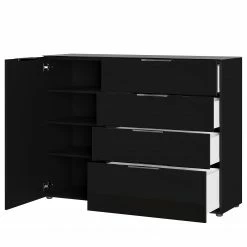 Germania Buffet Oakland I - Noir 12 Germania Buffet Oakland I - Noir -loftscape Boutique 1000223285 200826 06242000069 DETAILS P000000001000223285