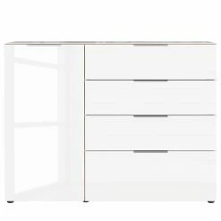 Germania Buffet Oakland I - Blanc / Imitation chêne de Navarre -loftscape Boutique 1000223286 200826 06242700077 DETAILS P000000001000223286