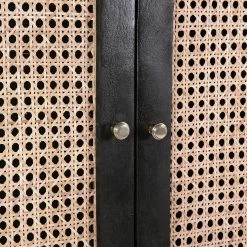 Red Living Armoire Mokena - Cannage / Manguier massif - Naturel / Manguier noir 10 Red Living Armoire Mokena - Cannage / Manguier massif - Naturel / Manguier noir -loftscape Boutique 1000223461 200826 12345400006 DETAILS P000000001000223461