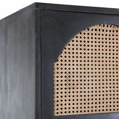 Red Living Armoire Mokena - Cannage / Manguier massif - Naturel / Manguier noir 11 Red Living Armoire Mokena - Cannage / Manguier massif - Naturel / Manguier noir -loftscape Boutique 1000223461 200826 12345700007 DETAILS P000000001000223461