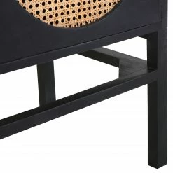 Red Living Armoire Mokena - Cannage / Manguier massif - Naturel / Manguier noir 12 Red Living Armoire Mokena - Cannage / Manguier massif - Naturel / Manguier noir -loftscape Boutique 1000223461 200826 12345900008 DETAILS P000000001000223461