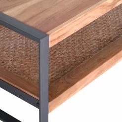 Ars manufacti Table basse Leyma - Rotin / Acacia massif - Acacia / Anthracite 11 Ars manufacti Table basse Leyma - Rotin / Acacia massif - Acacia / Anthracite -loftscape Boutique 1000223477 200826 12353200039 DETAILS P000000001000223477