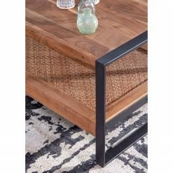 Ars manufacti Table basse Leyma - Rotin / Acacia massif - Acacia / Anthracite 12 Ars manufacti Table basse Leyma - Rotin / Acacia massif - Acacia / Anthracite -loftscape Boutique 1000223477 200826 12353300040 DETAILS P000000001000223477