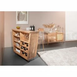 Ars manufacti Commode Bowdon - Cannage / Acacia massif / Acacia / Doré 12 Ars manufacti Commode Bowdon - Cannage / Acacia massif / Acacia / Doré -loftscape Boutique 1000223480 201002 06243700022 MOOD DETAILS P000000001000223480 mood