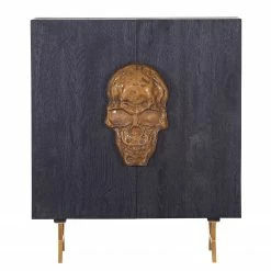 Red Living Buffet Worland I - Placage en bois véritable / Métal -Chêne noir / Doré 11 Red Living Buffet Worland I - Placage en bois véritable / Métal -Chêne noir / Doré -loftscape Boutique 1000223494 200826 12361000079 DETAILS P000000001000223494